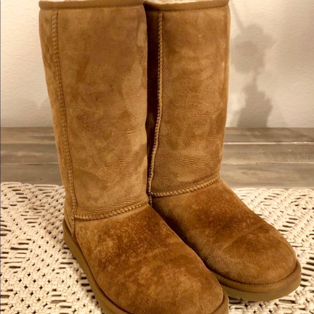Classic Tall Ugg Boots Size 6